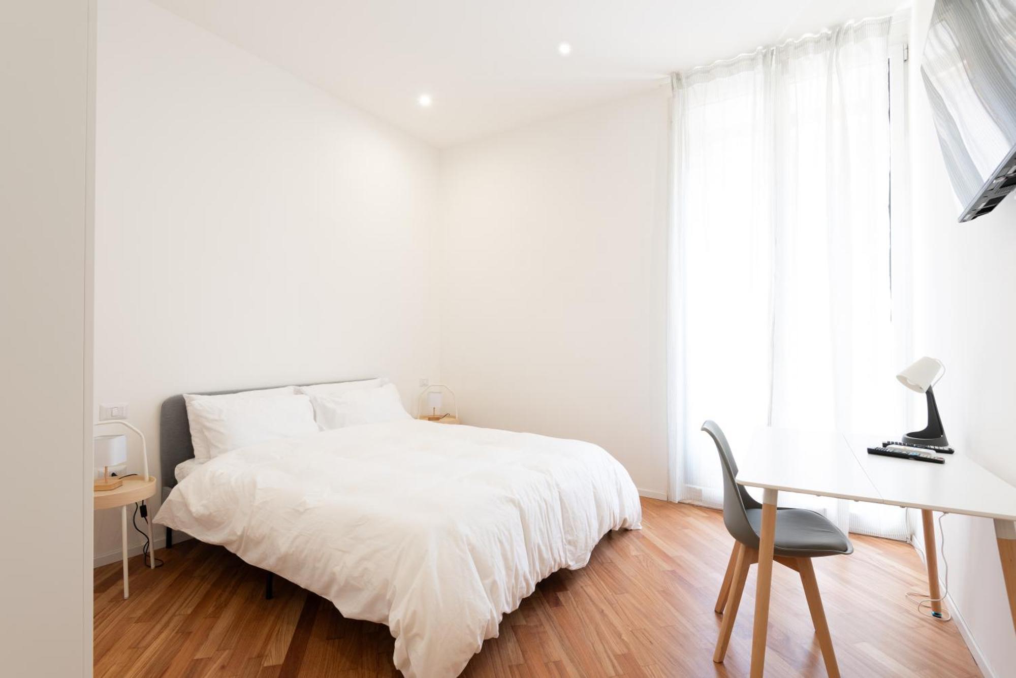 Via Melo Tlm B&B 巴里 外观 照片